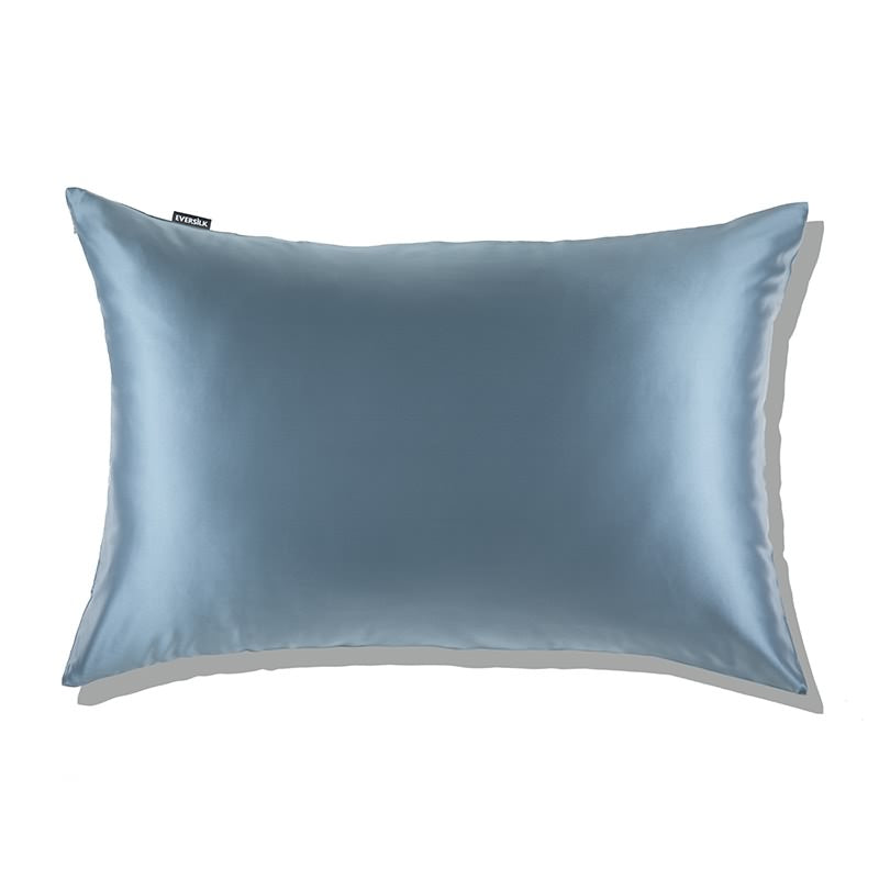 EverSilk Pillowcase - Haze Blue