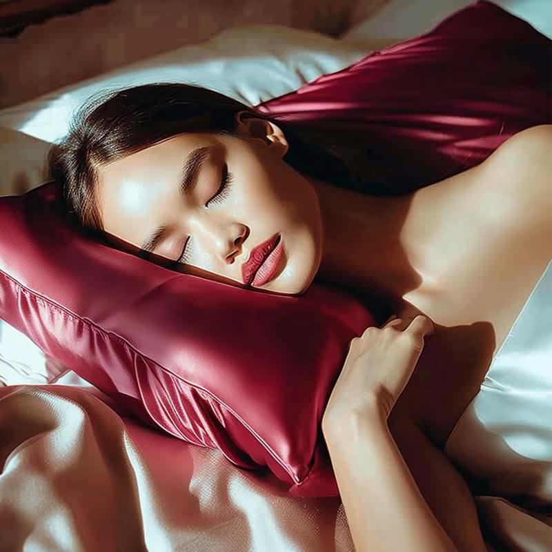 EverSilk Pillowcase - Plum