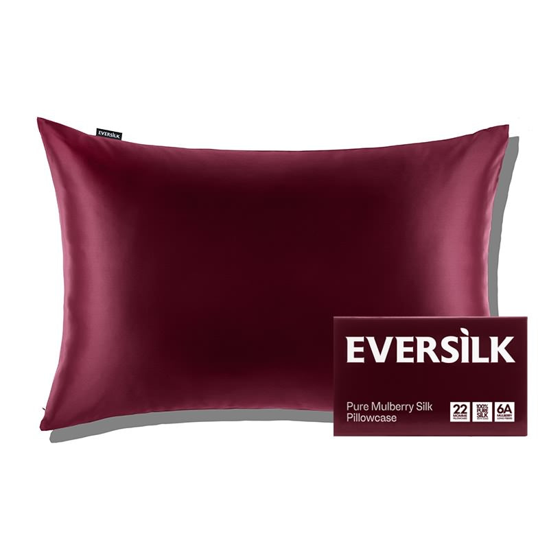 EVERSILK Pillowcase - Plum