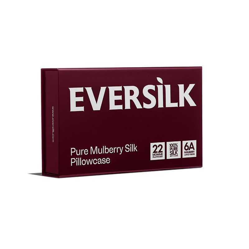 EverSilk Pillowcase - Plum