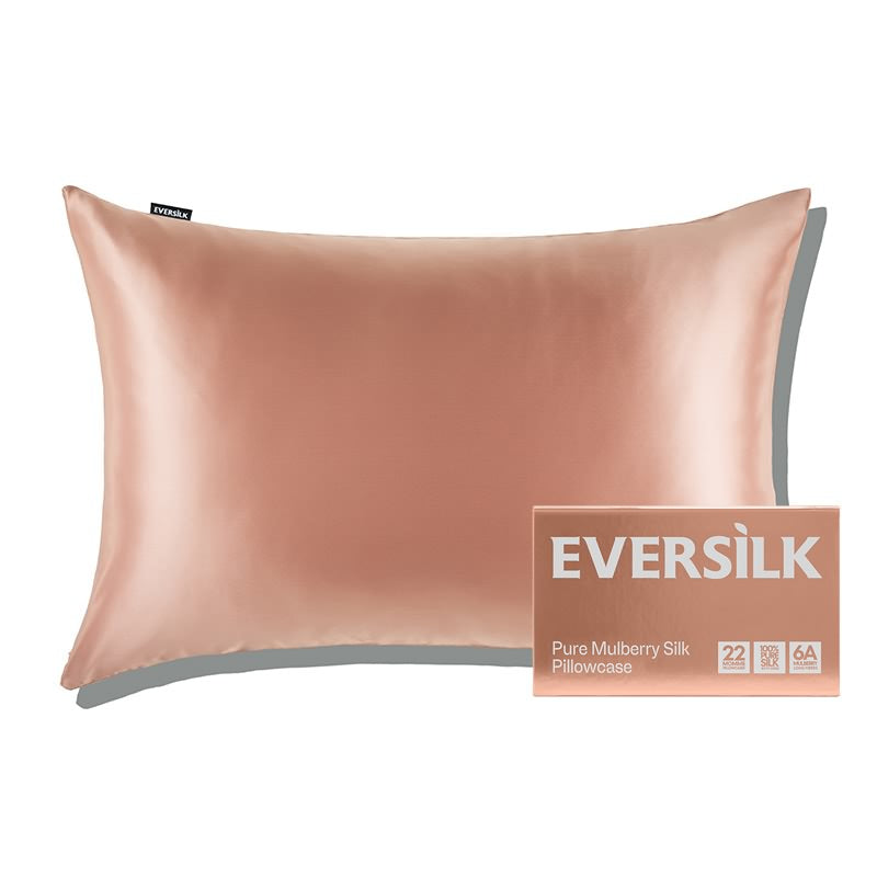 EVERSILK Pillowcase - Rose Gold 