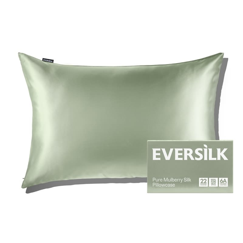 EVERSILK Pillowcase - Sage