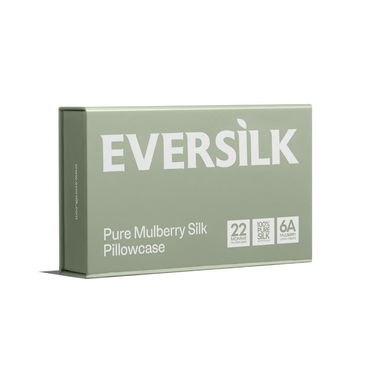 EVERSILK Pillowcase - Sage