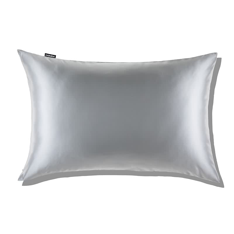 Eversilk Pillowcase - Silver