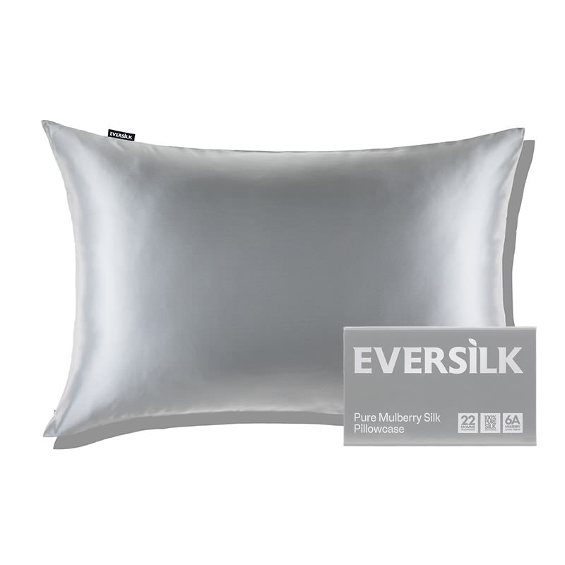 EVERSILK Pillowcase - Silver