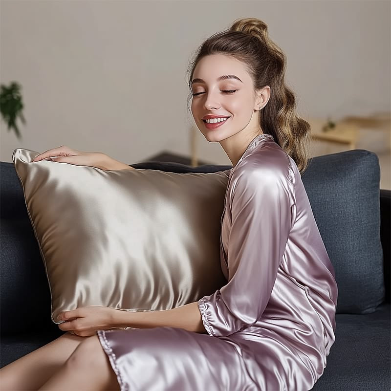 EVERSILK Pillowcase - Taupe