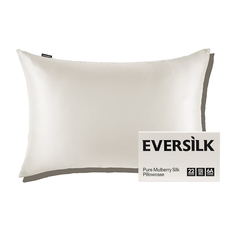 EVERSILK Pillowcase - White